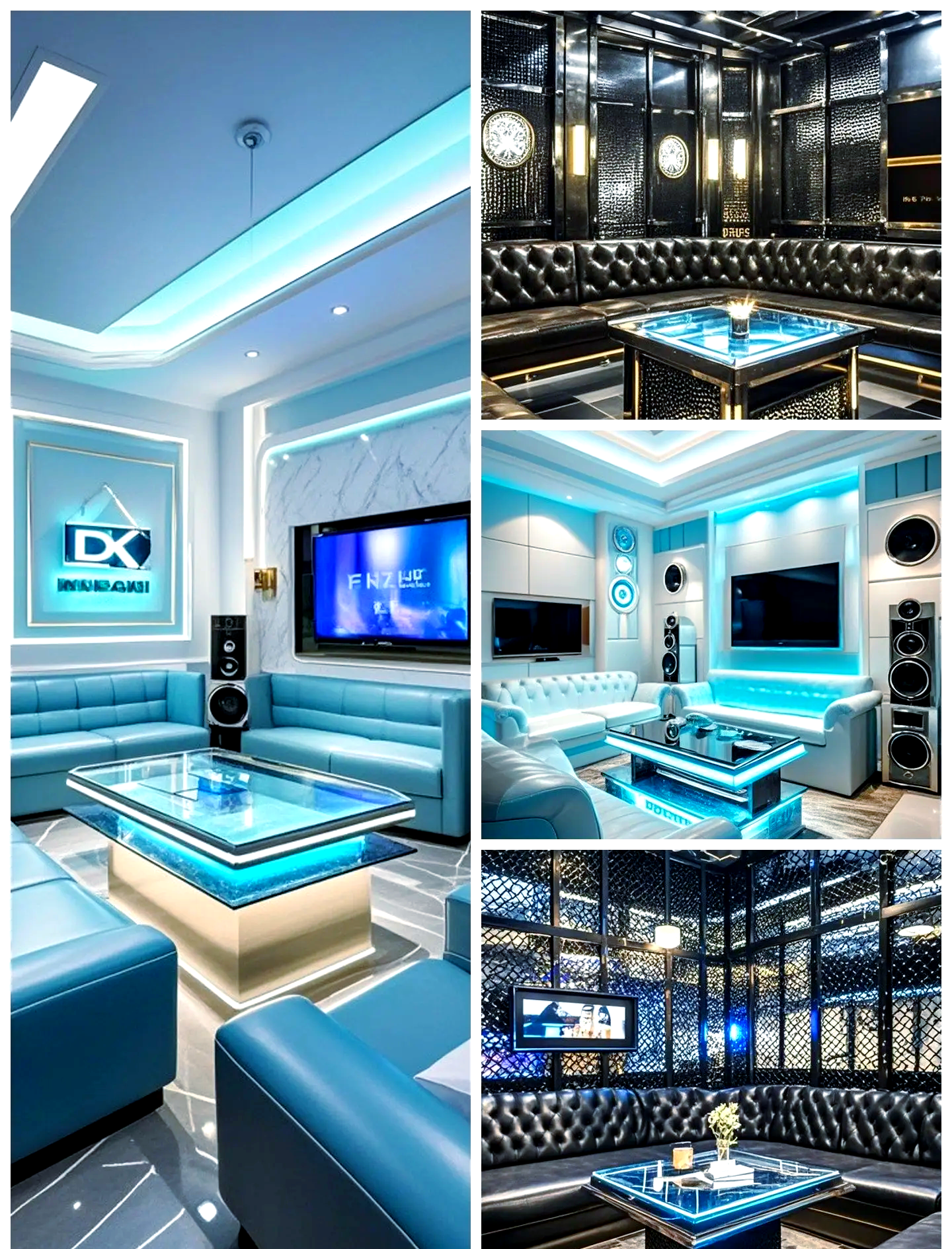 成都商务KTV推荐Top5-新都区ktv预定